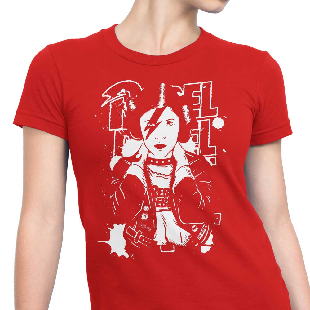 Rebel Rebel Women's Fashion Apparel Collection