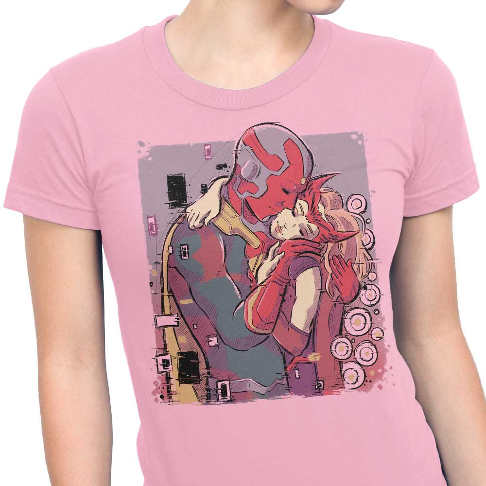 Wanda Kiss Women's Fashion Apparel - T-Shirts and Premium T-Shirts