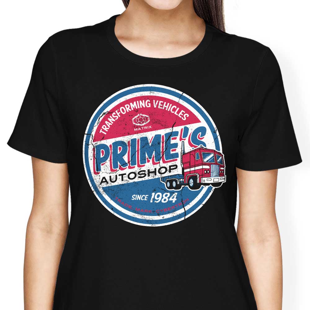 Prime's Auto Shop - Fashionable Women's Clothing Apparel