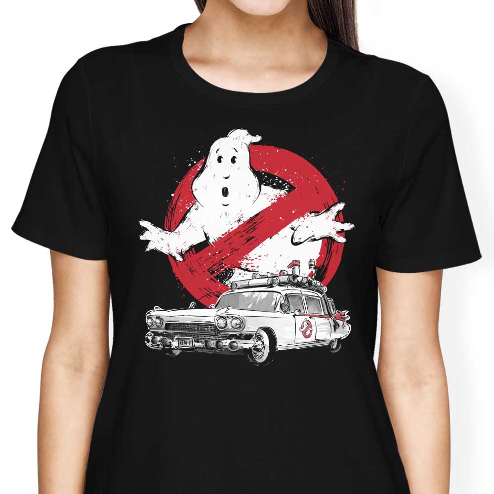 Ecto Sumi-e Women's Clothing Apparel