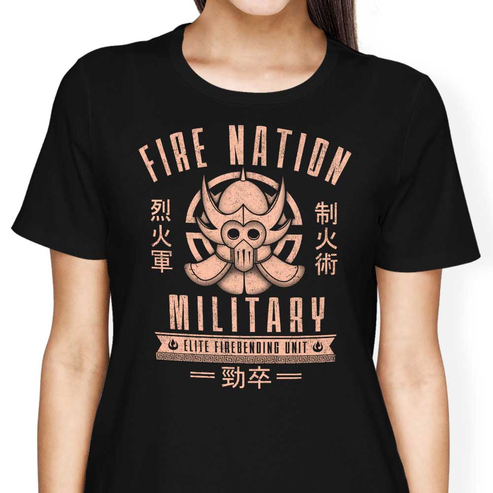 Fiery Fierce Women's Fashion Apparel