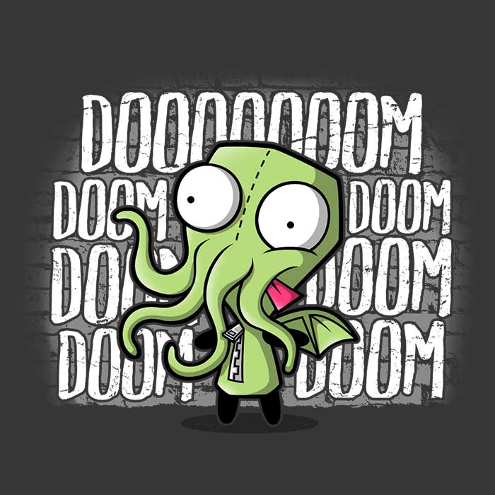 GIRthulhu Women's Clothing Apparel