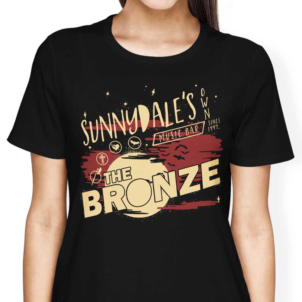 Stylish Bronze Women's Apparel by Mitch Ludwig