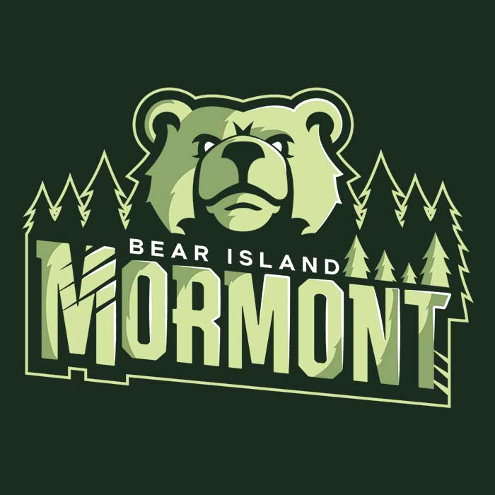 Go Bears - Stylish Women's Cotton Apparel Collection