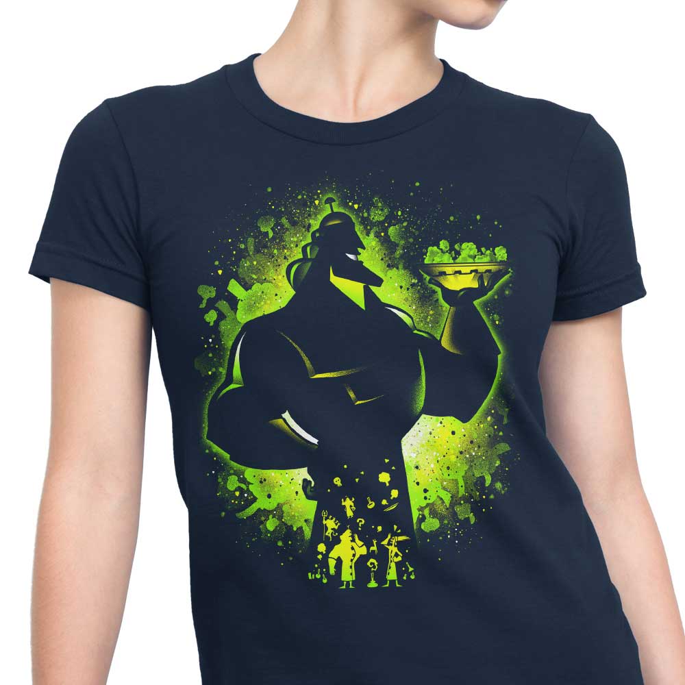 Women's Fashionable Apparel - More Broccoli Collection