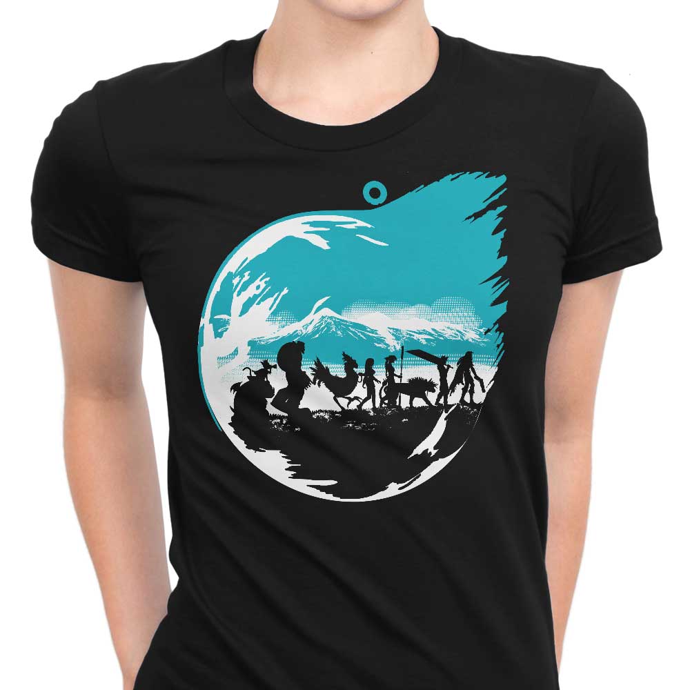Fantasy Fellowship Collection - Women's Fashion Apparel