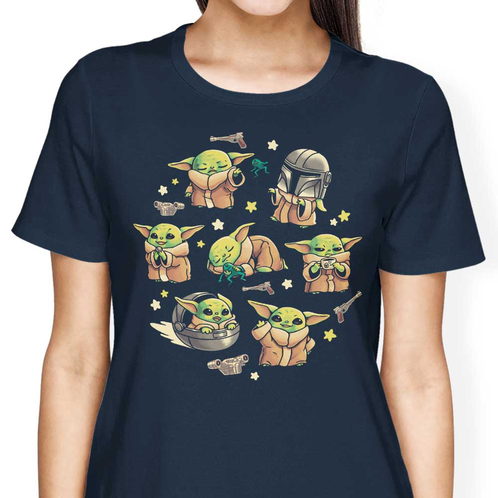 Geekydog's Child Adventures - Stylish Women's Apparel Collection