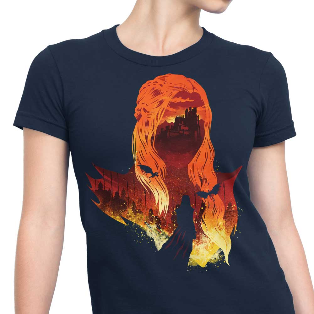 Women's Apparel - The Mother of Dragons Collection