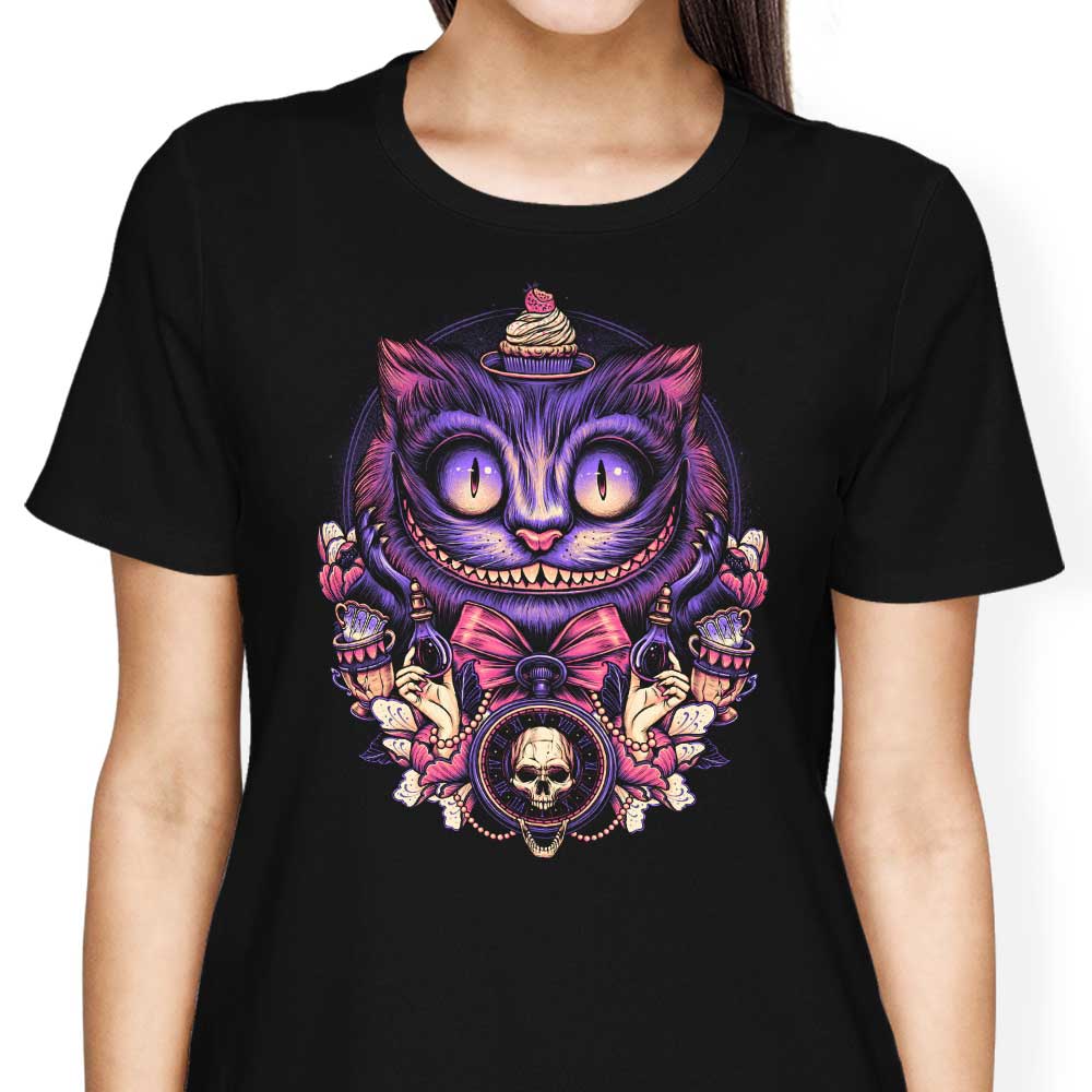 The Enigmatic Smile - Stylish Women's Apparel Collection