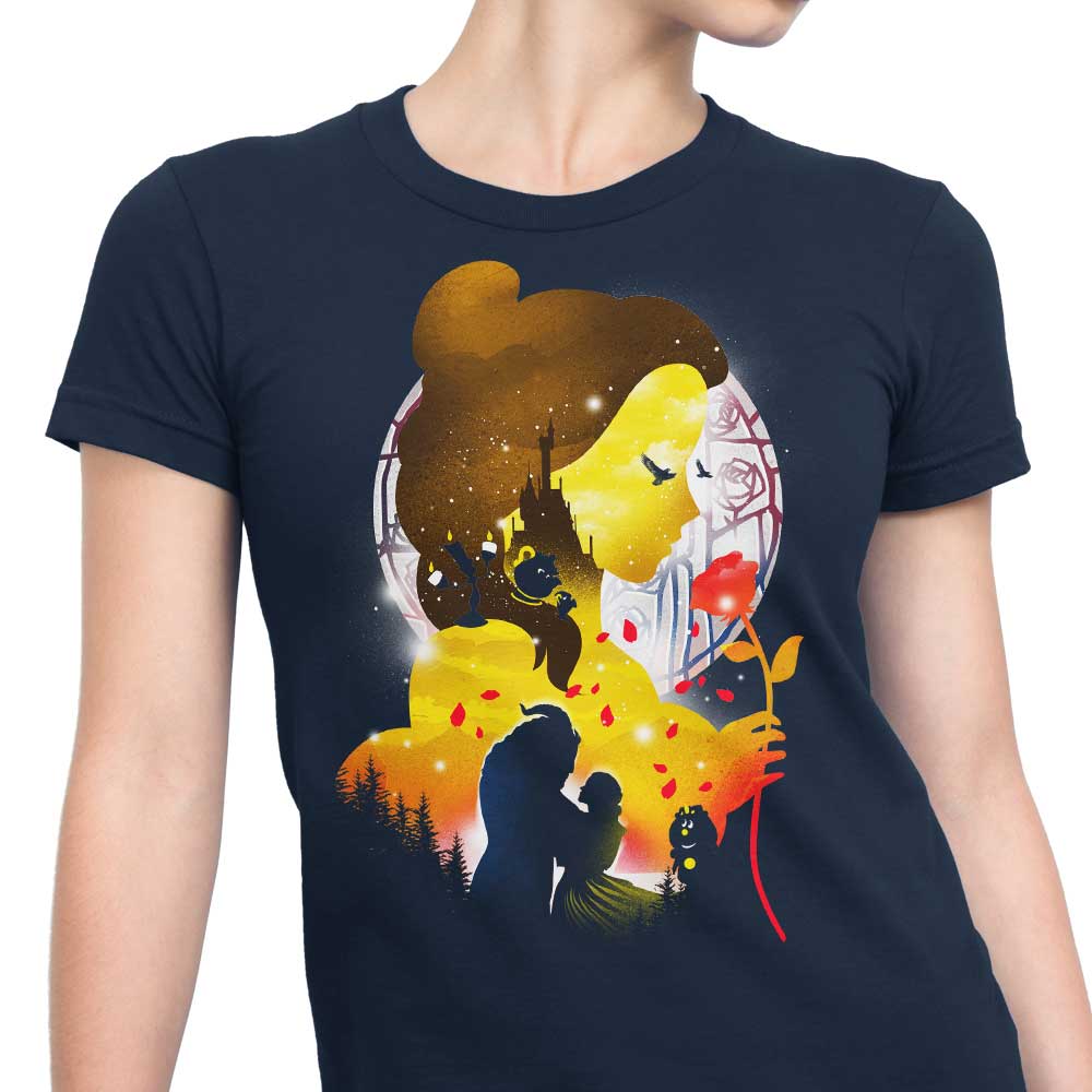 Stylish Women's Village Princess - Inspired Apparel