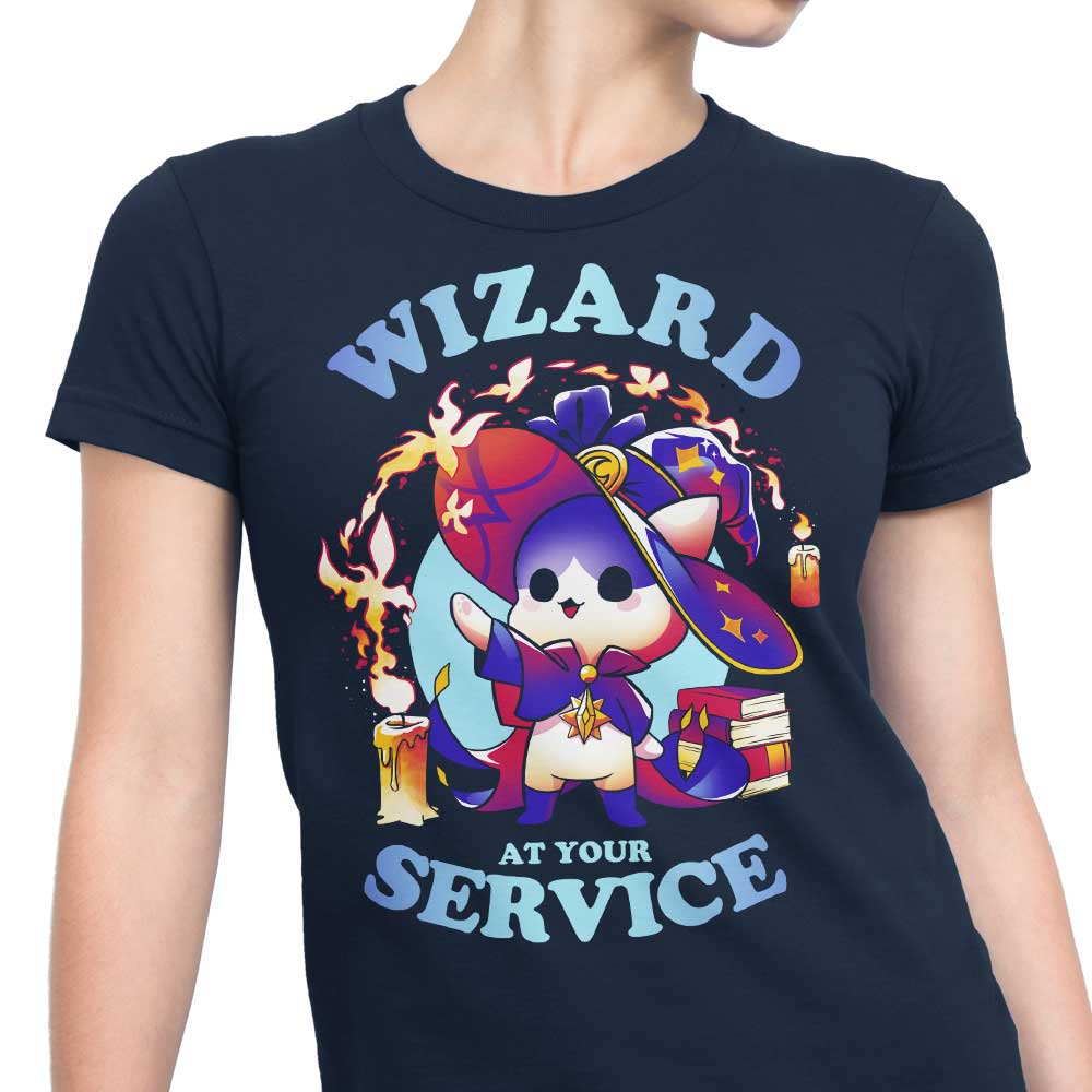 Snouleaf Women's Wizard-inspired Apparel: T-Shirts in Various Sizes