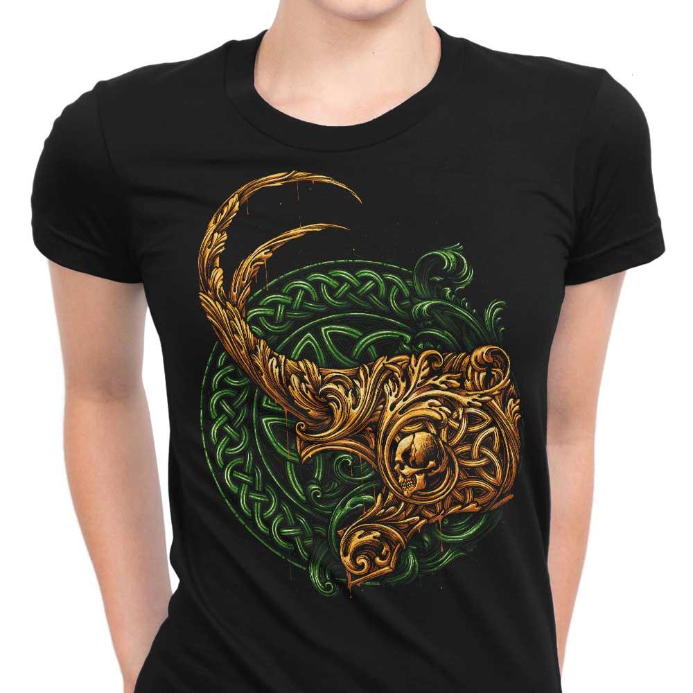 Trickster's Emblem - Stylish Women's Apparel Collection