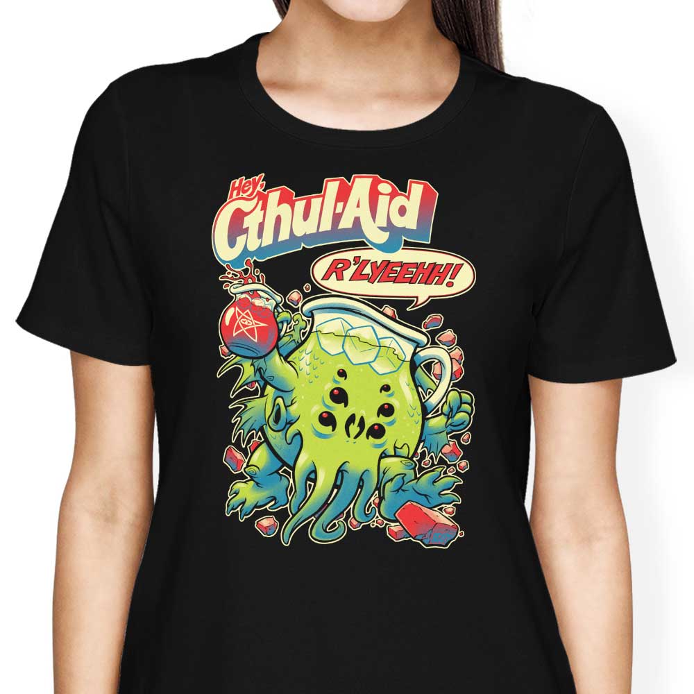 Cthul-Aid Women's Clothing Apparel