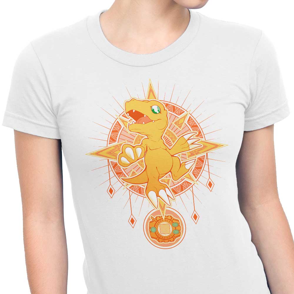 Courageous Crest - Stylish Women's Apparel Collection