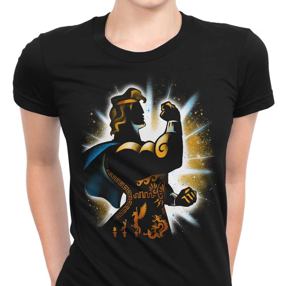 Authentic Heroine - High - Quality Women's Clothing Apparel