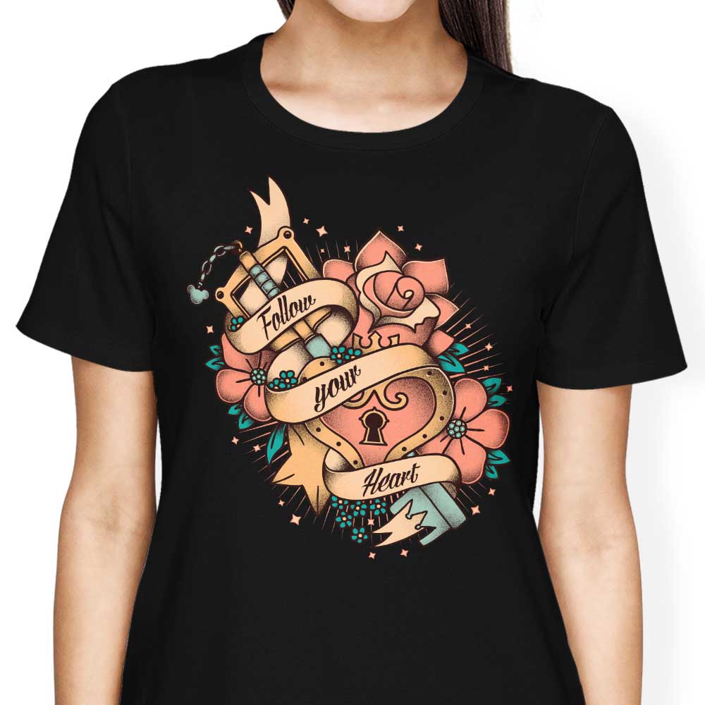 Stylish Women's Apparel - Follow Your Heart Collection