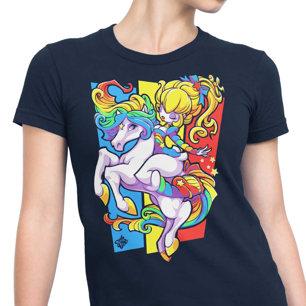 Starbrite Women's Fashion Apparel - T-Shirts and Premium T-Shirts