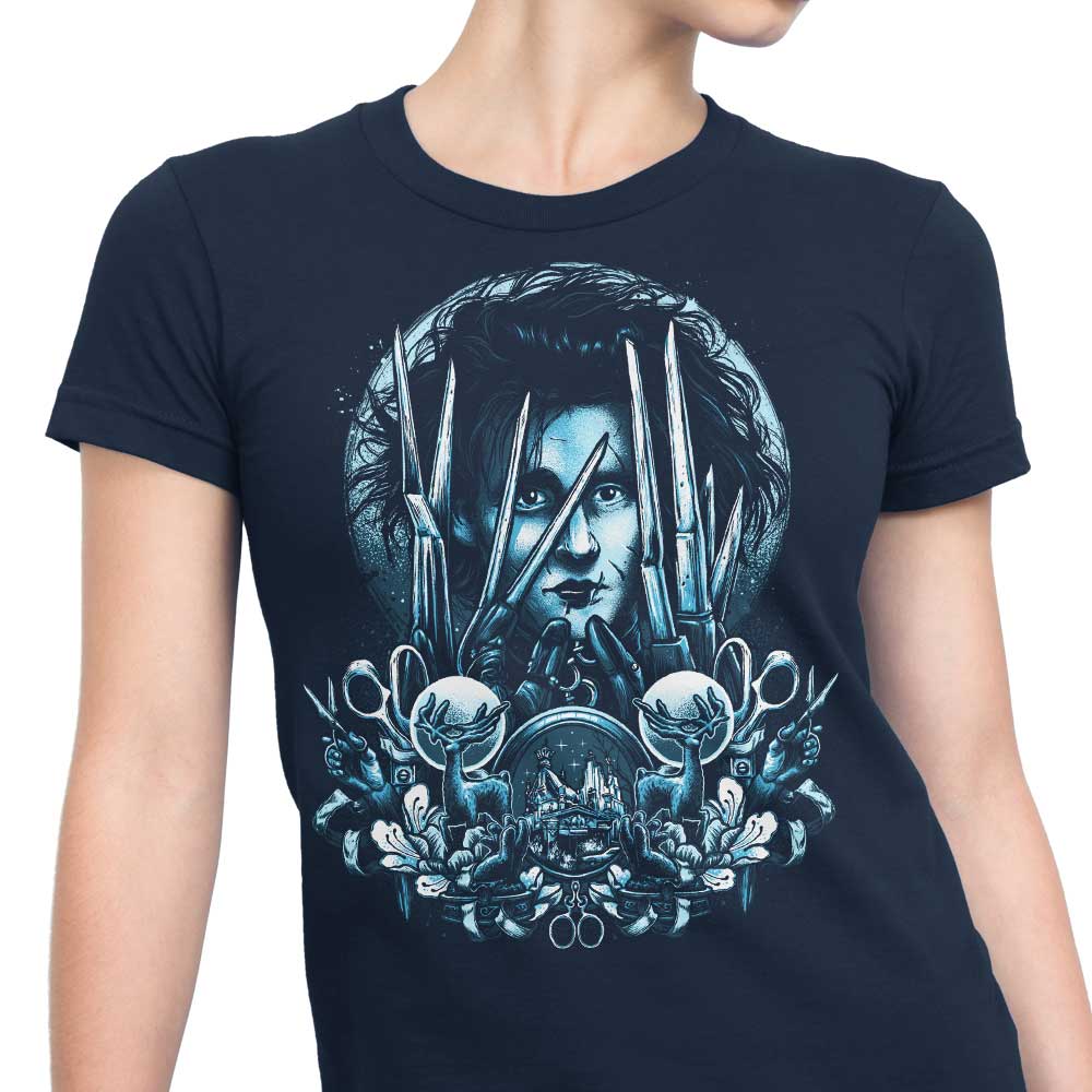 Blending is the Key - Women's Fashion Apparel T-Shirts and Premium T-Shirts