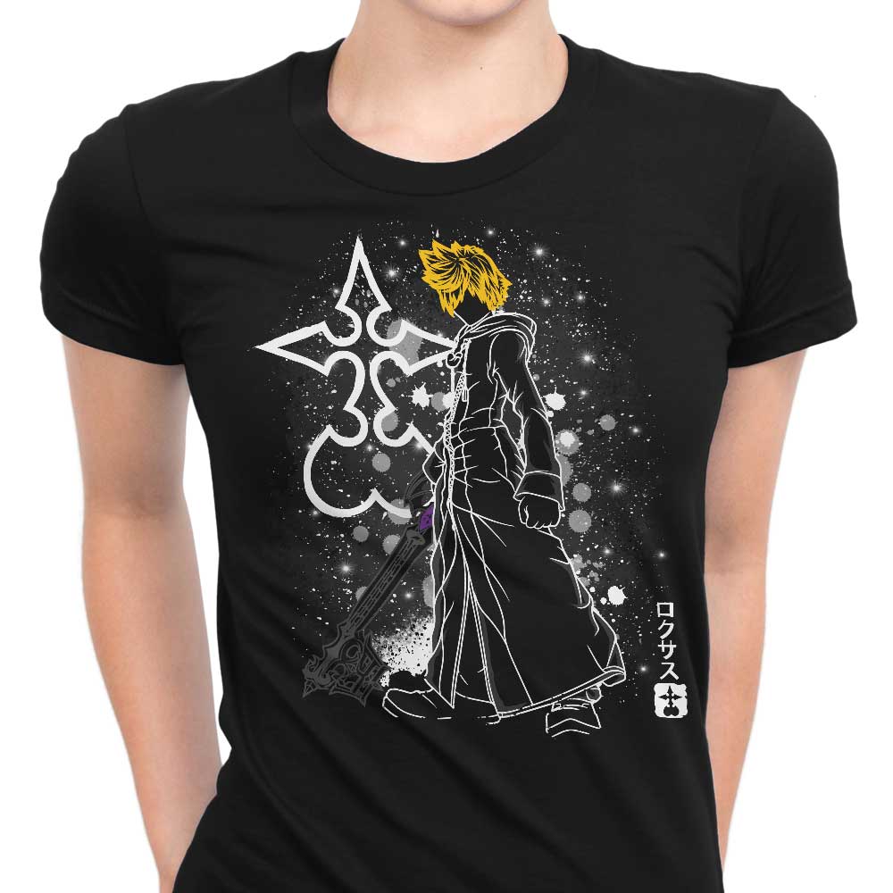 The Nobody Women's Fashion Apparel - T-Shirts and Premium T-Shirts
