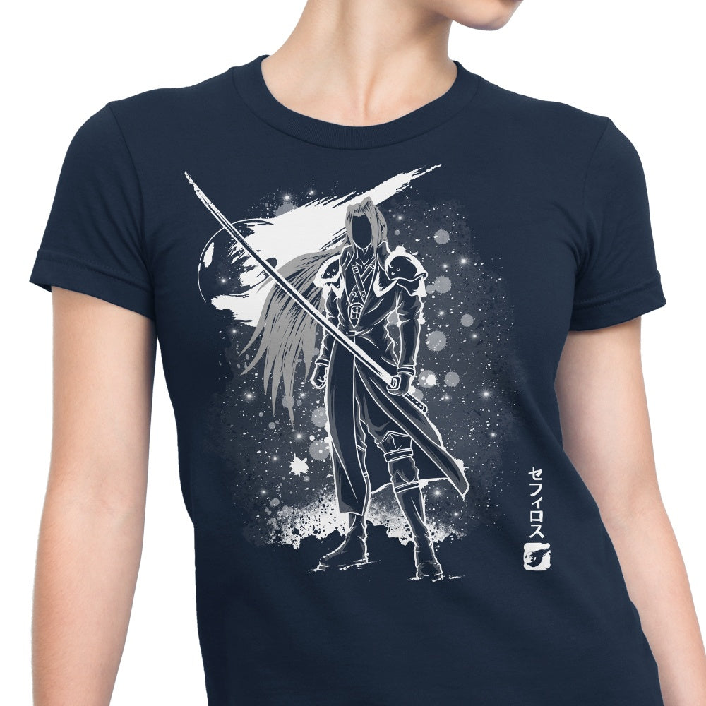 Soulkr's Ancient-Style Women's T-Shirts in Various Sizes