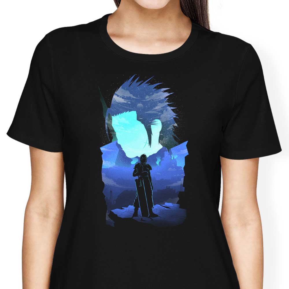 Donnie Illustrations' Legacy - Women's Fashionable Cotton T-Shirts