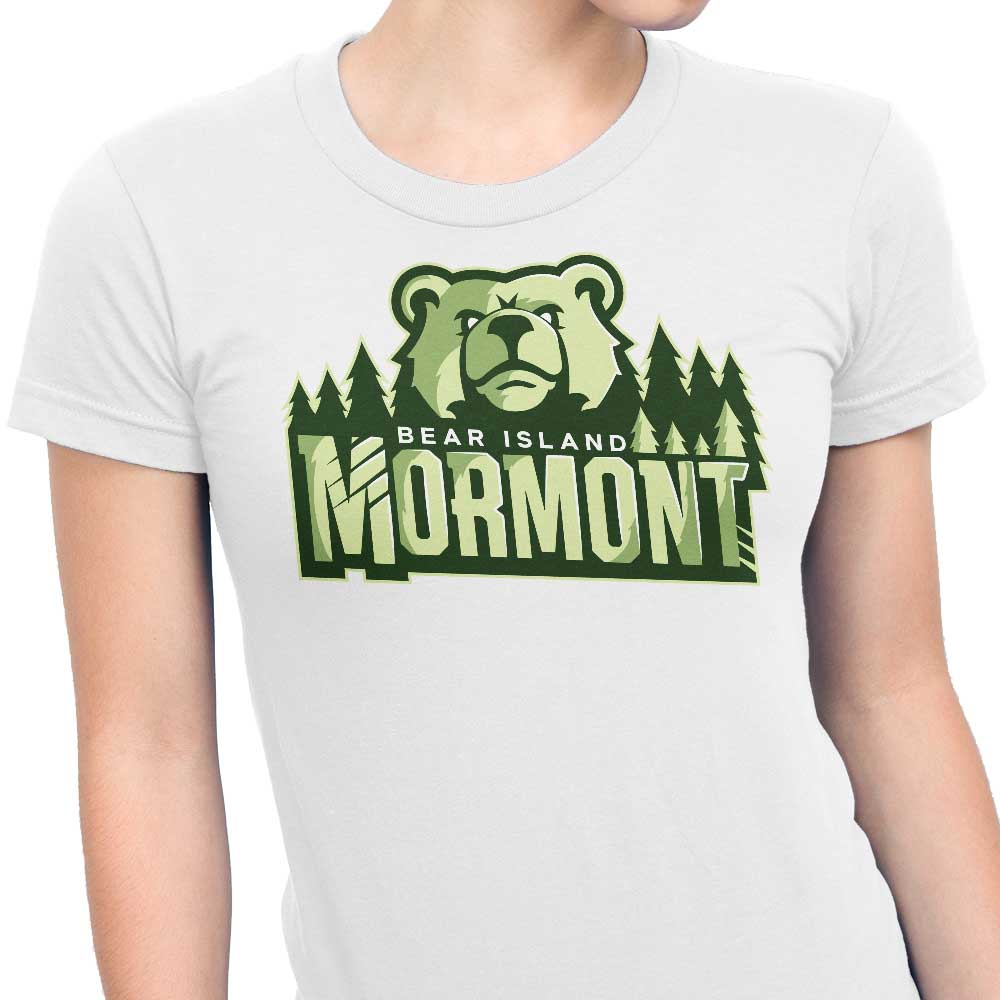 Go Bears - Stylish Women's Cotton Apparel Collection