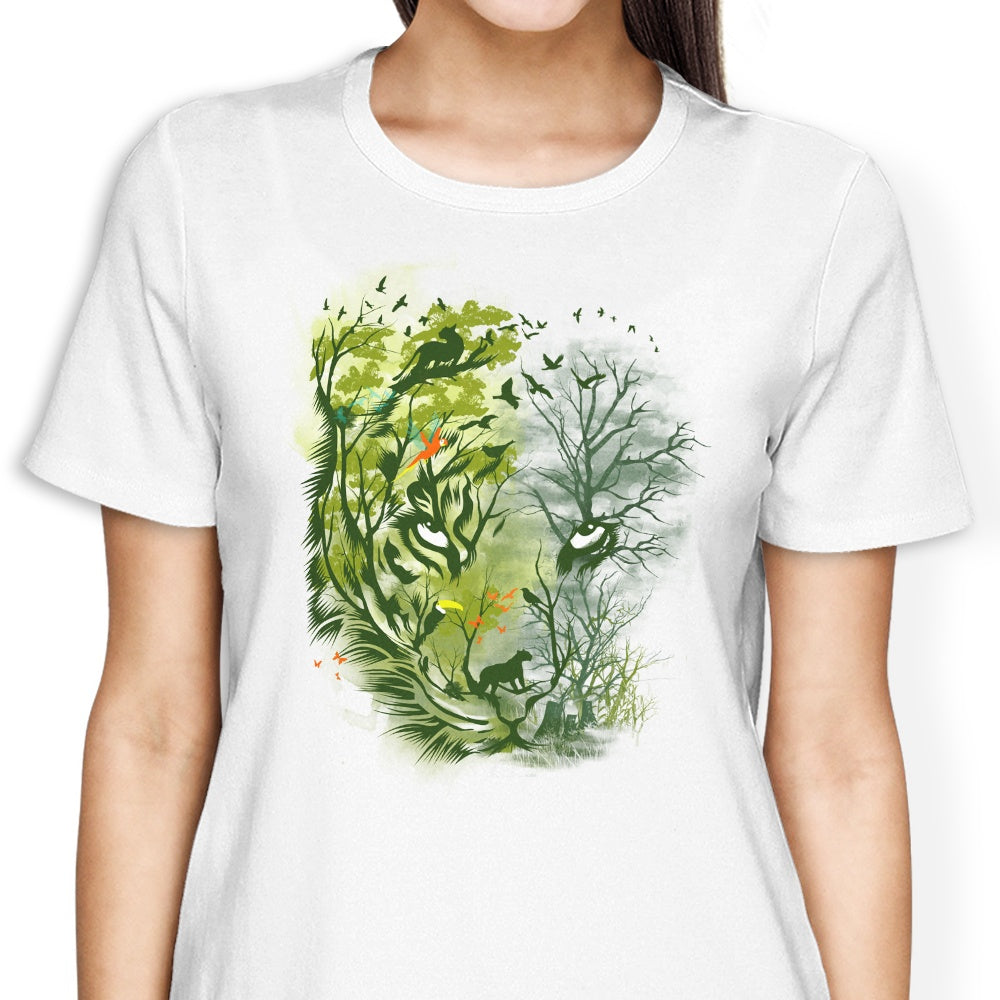 Save the Amazon - Stylish Women's Cotton Apparel Collection
