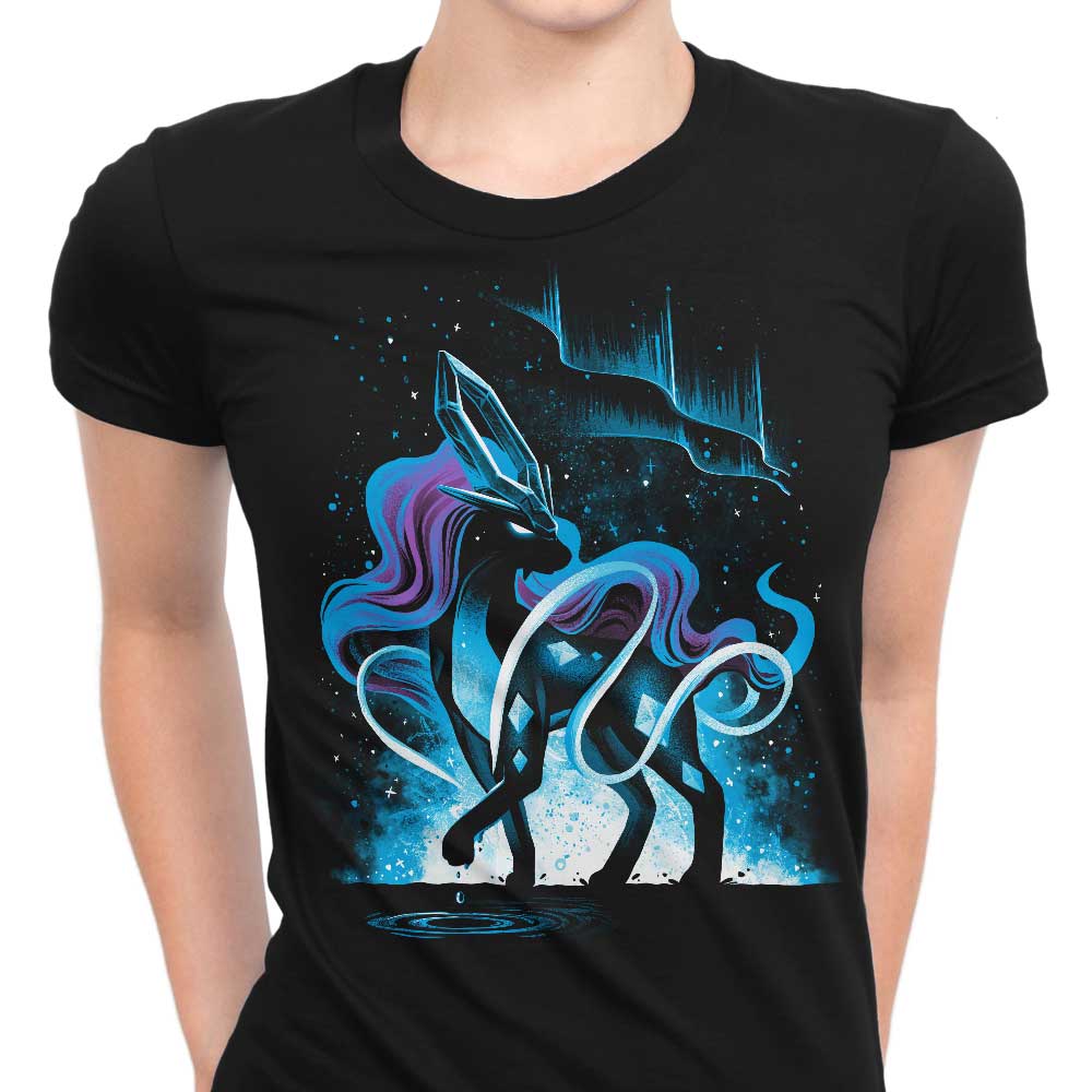 The Alluring Pure Crystal Beast - Women's Fashion Apparel