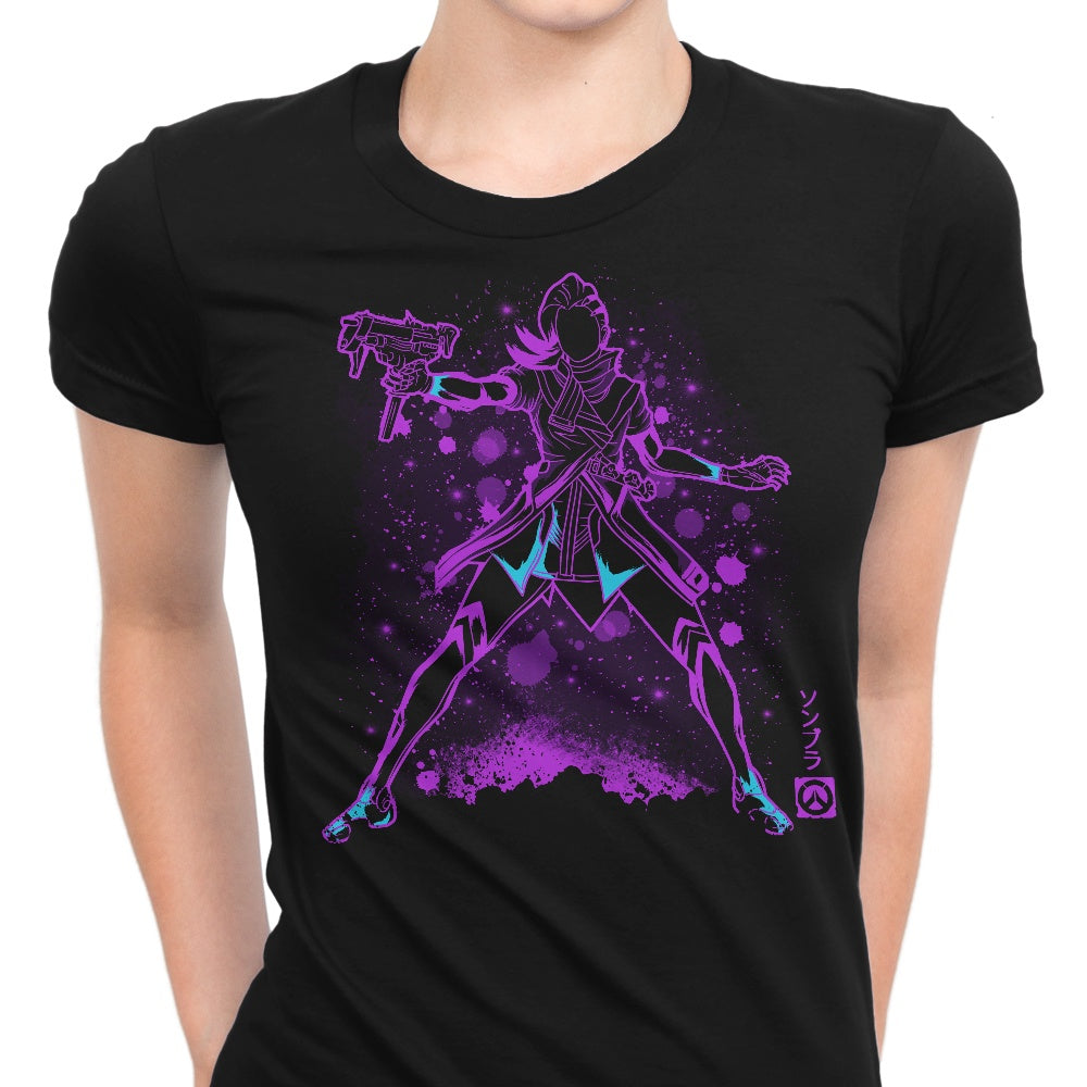 The Hacker Collection - Stylish Women's Apparel including T-Shirts