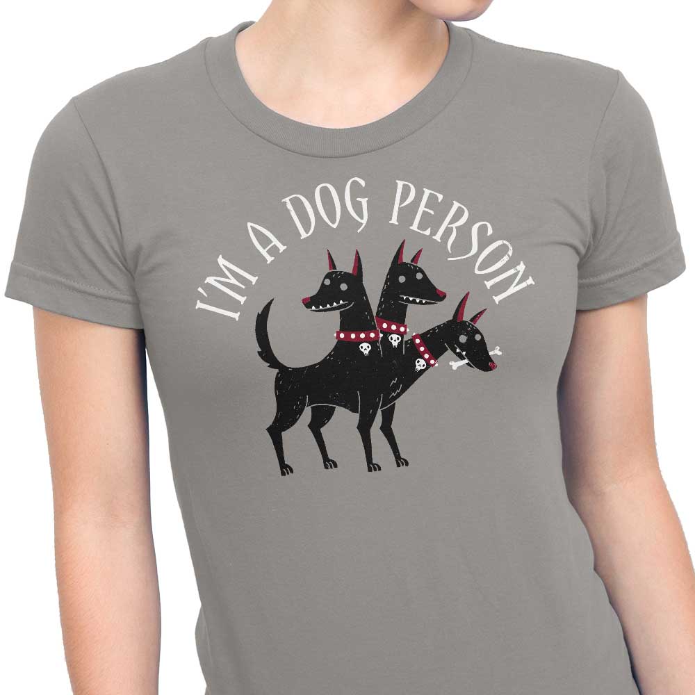 Stylish Women's Dog - Themed Apparel from DinoMike