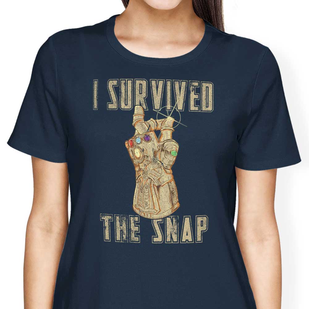 Survive the Decimation - Women's Stylish Apparel Collection