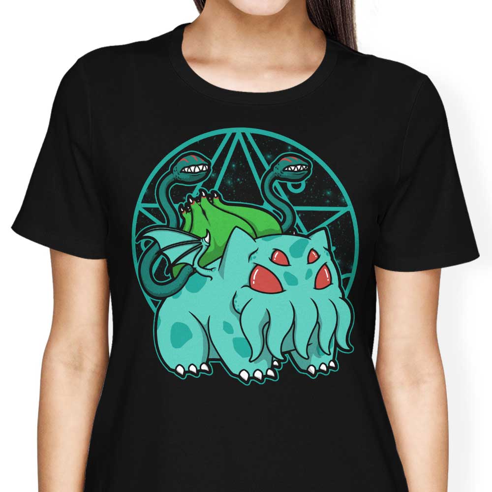 Bulbathulhu Women's Fashion Apparel Collection