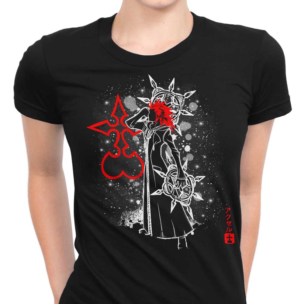 The Whirlwind of Dancing Flames - Stylish Women's Clothing Apparel