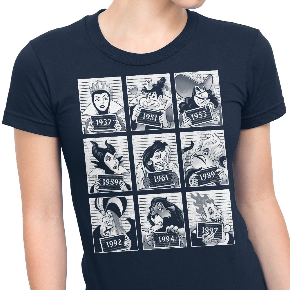 Enchanting Magical Prison Collection - Women's Fashion Apparel