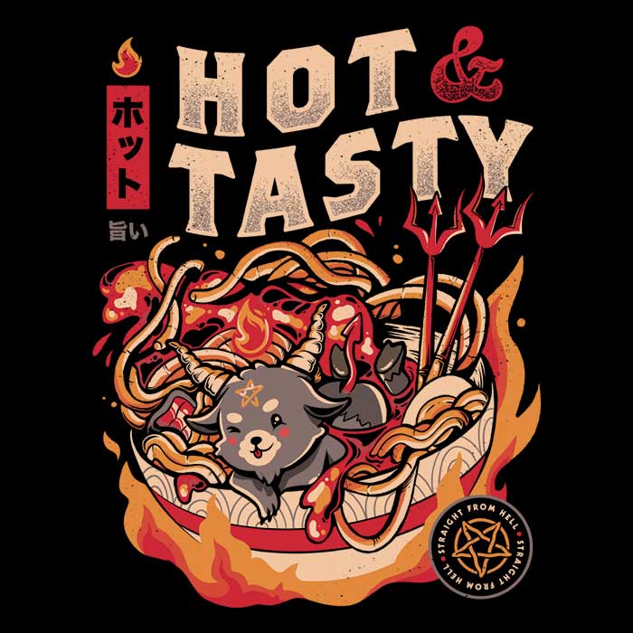 Hot and Delicious - Fashionable Women's Apparel Collection