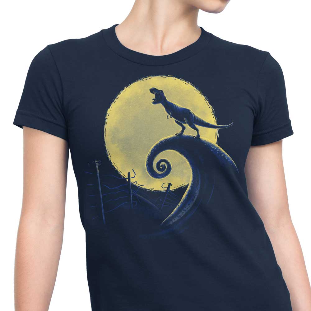 Women's Jurassic Nightmare Fashion Apparel