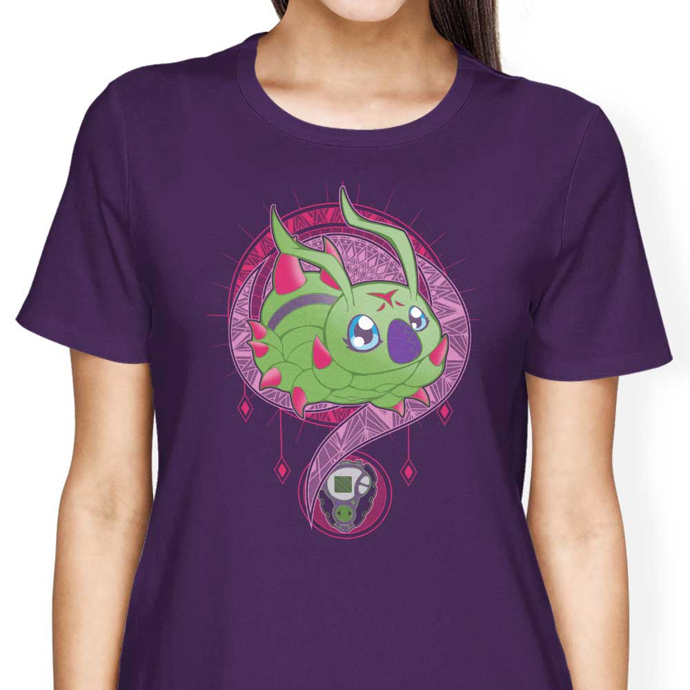 Crest of Kindness Women's Fashion Apparel - T-Shirts and Premium T-Shirts