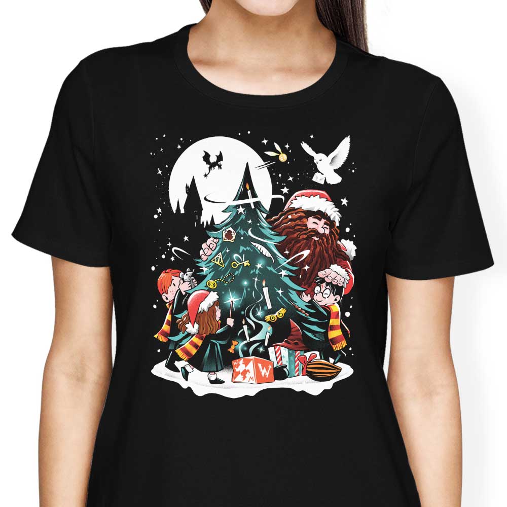 Women's Gamekeeper - Inspired Christmas Apparel Collection