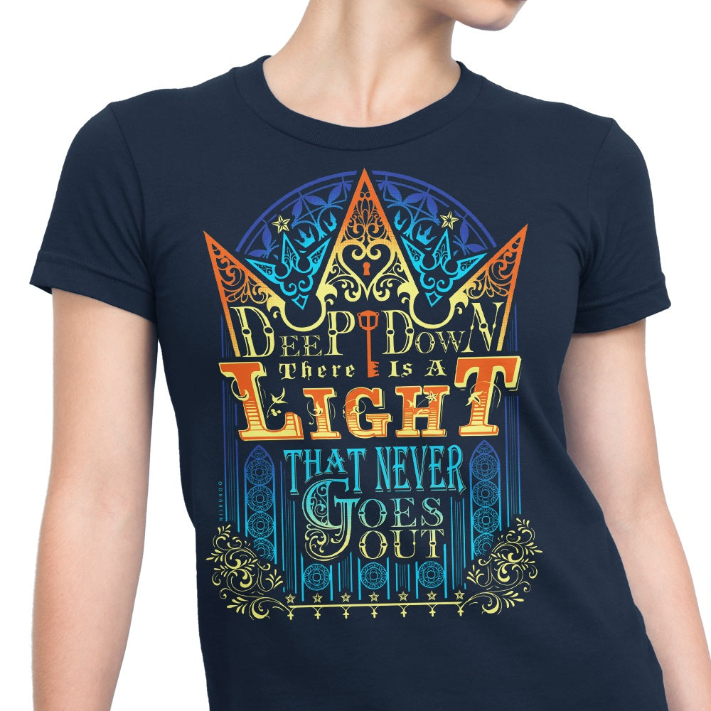Sora's Faith - High - Quality Women's T - Shirts Collection