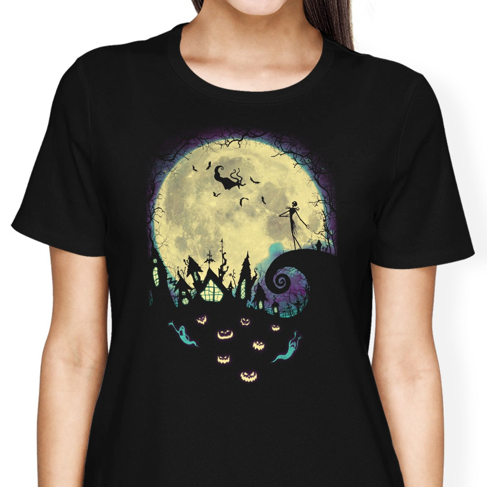 Nightmare Moon Women's Clothing - Stylish Apparel for Females