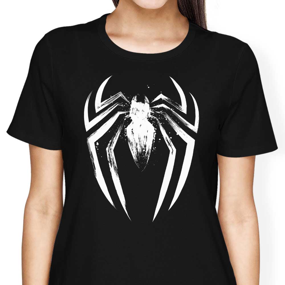 Women's 'I Am The Spider' Stylish Apparel by Dr. Monekers