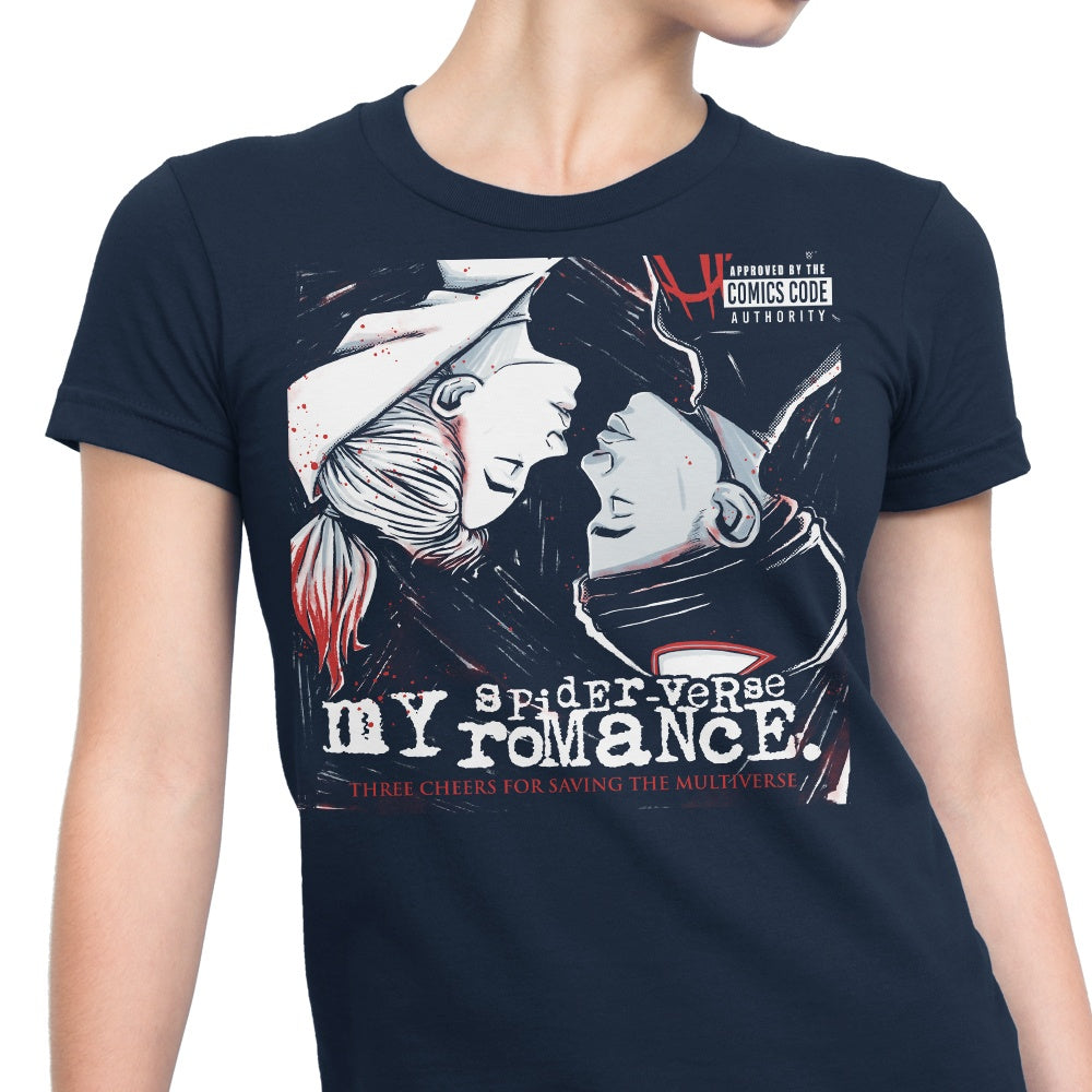 Enchanting Multiversal Romance Women's Fashion Apparel