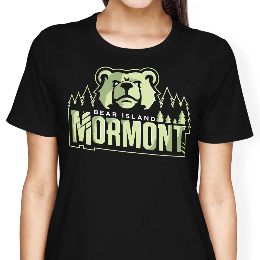 Go Bears - Stylish Women's Cotton Apparel Collection