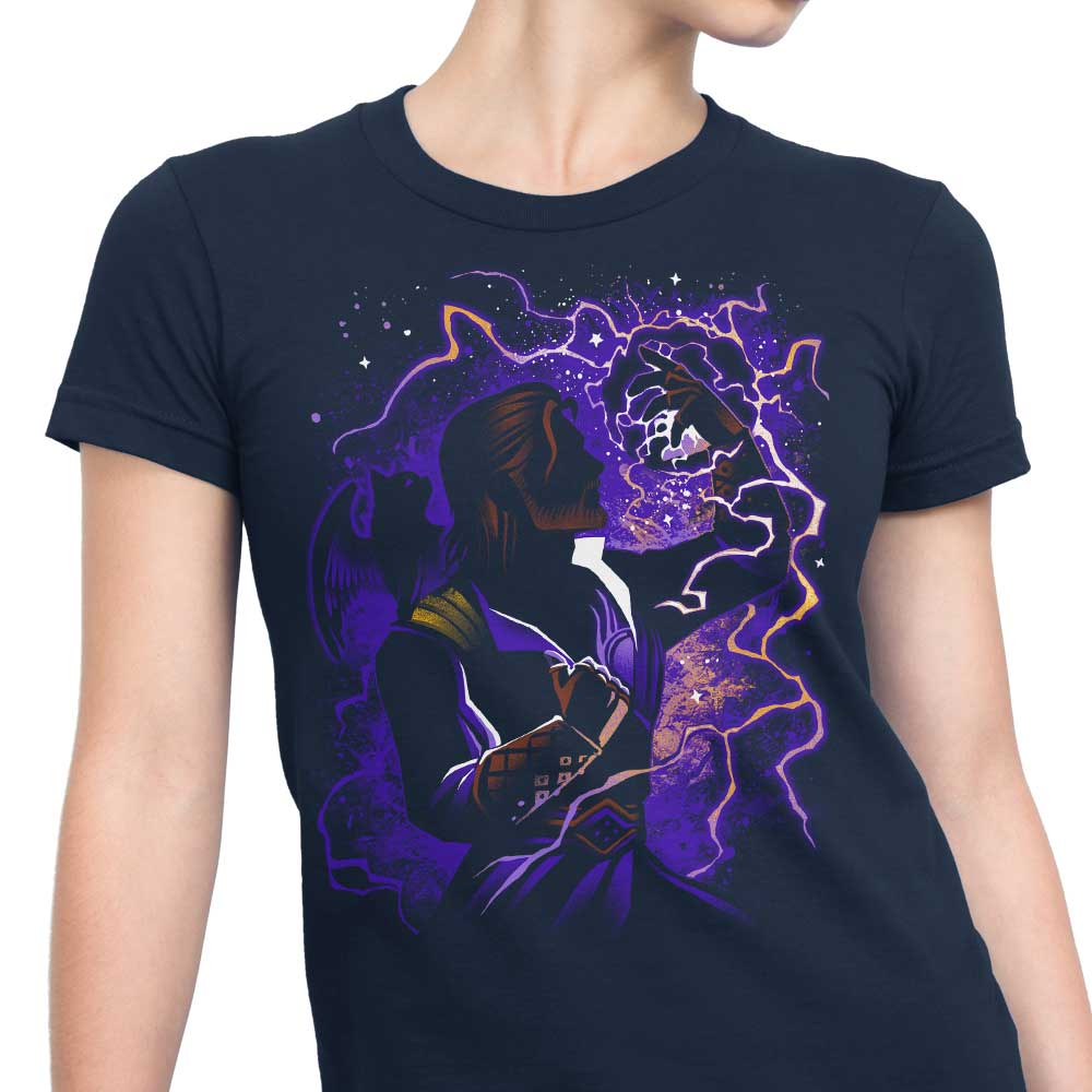 Alemaglia's Stylish Women's Human Wizard Apparel