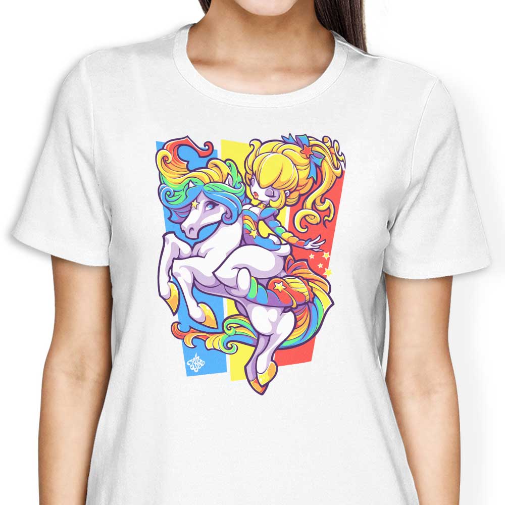 Starbrite Women's Fashion Apparel - T-Shirts and Premium T-Shirts