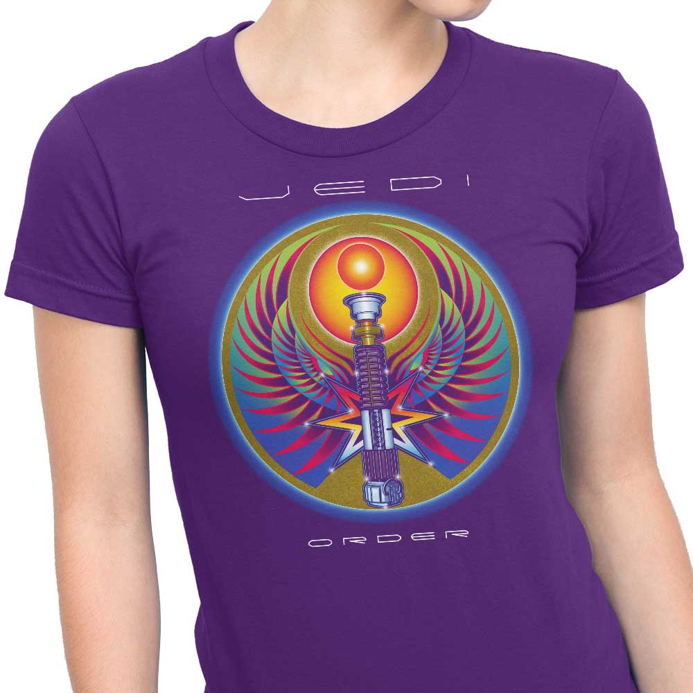 Inspiring 'Don't Stop Believin' Women's Cotton T-Shirts