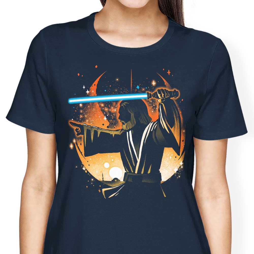 My Only Hope Women's Fashion Apparel - T-Shirts and Premium T-Shirts