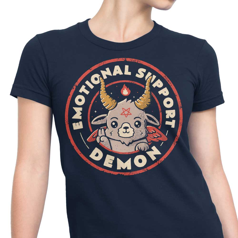 Women's Emotional Support Demon Clothing Apparel