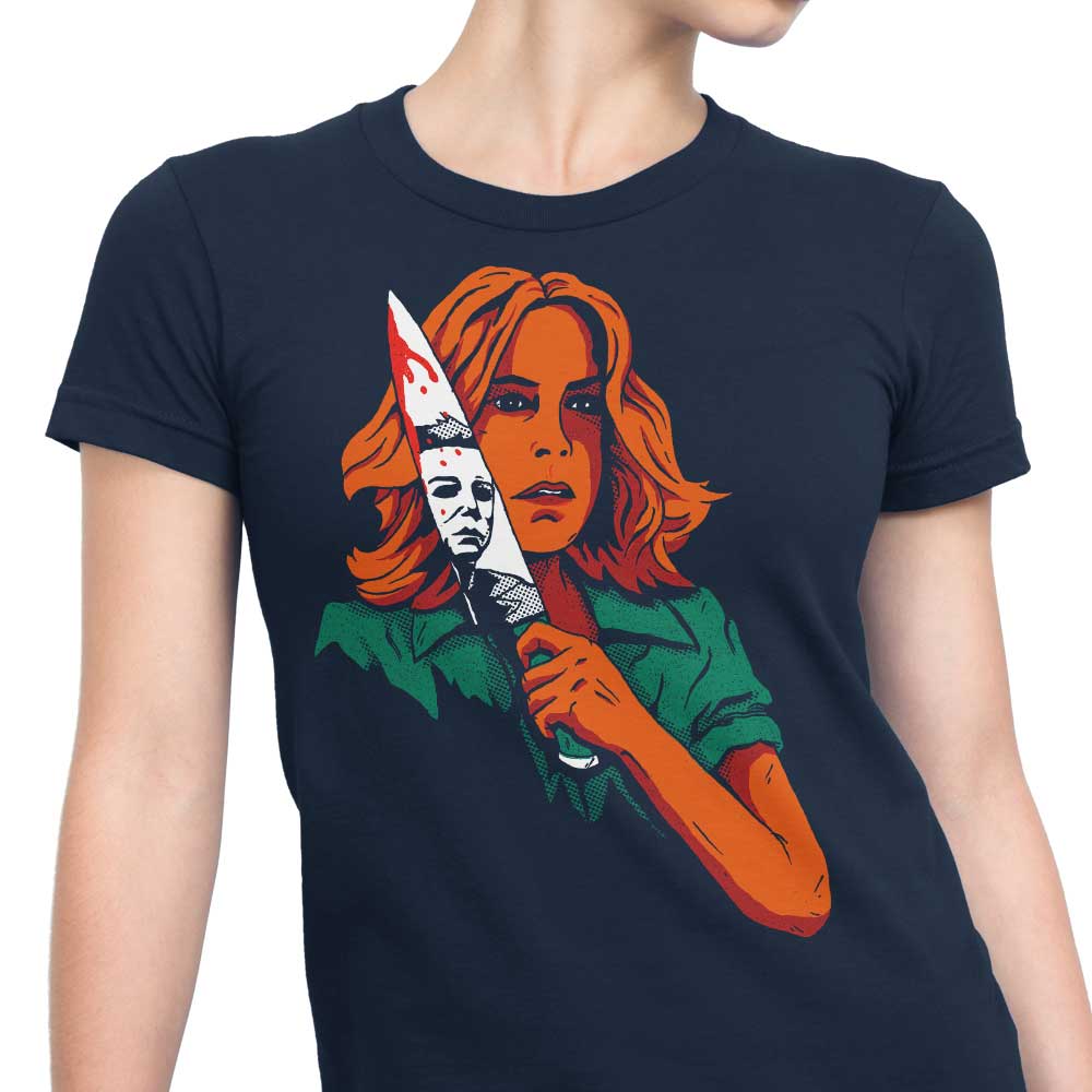 Laurie - High - Quality Women's T - Shirts Collection