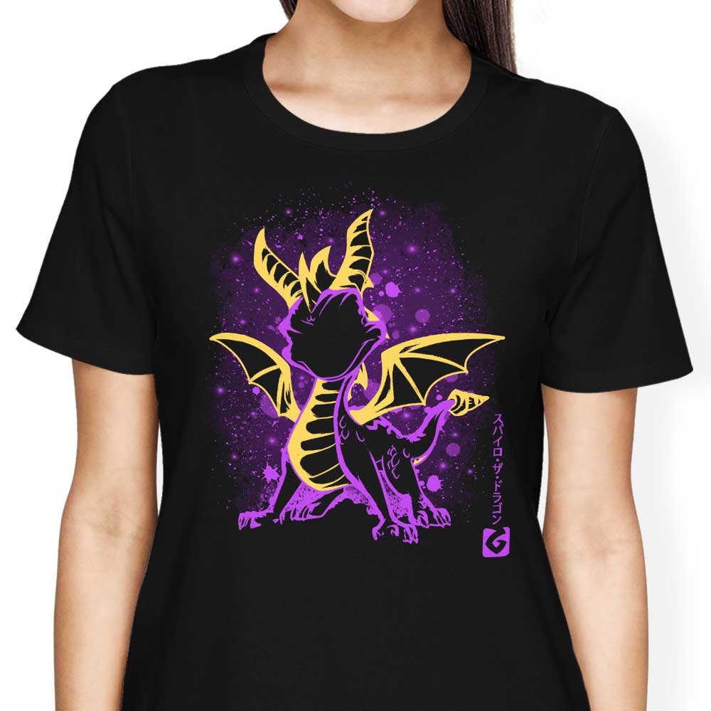 The Fiery Dragon Women's Fashion Apparel Collection